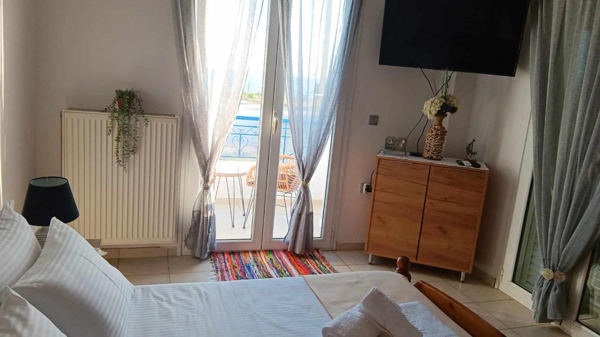 Appartment Enjoy Sea View Превеза Екстер'єр фото