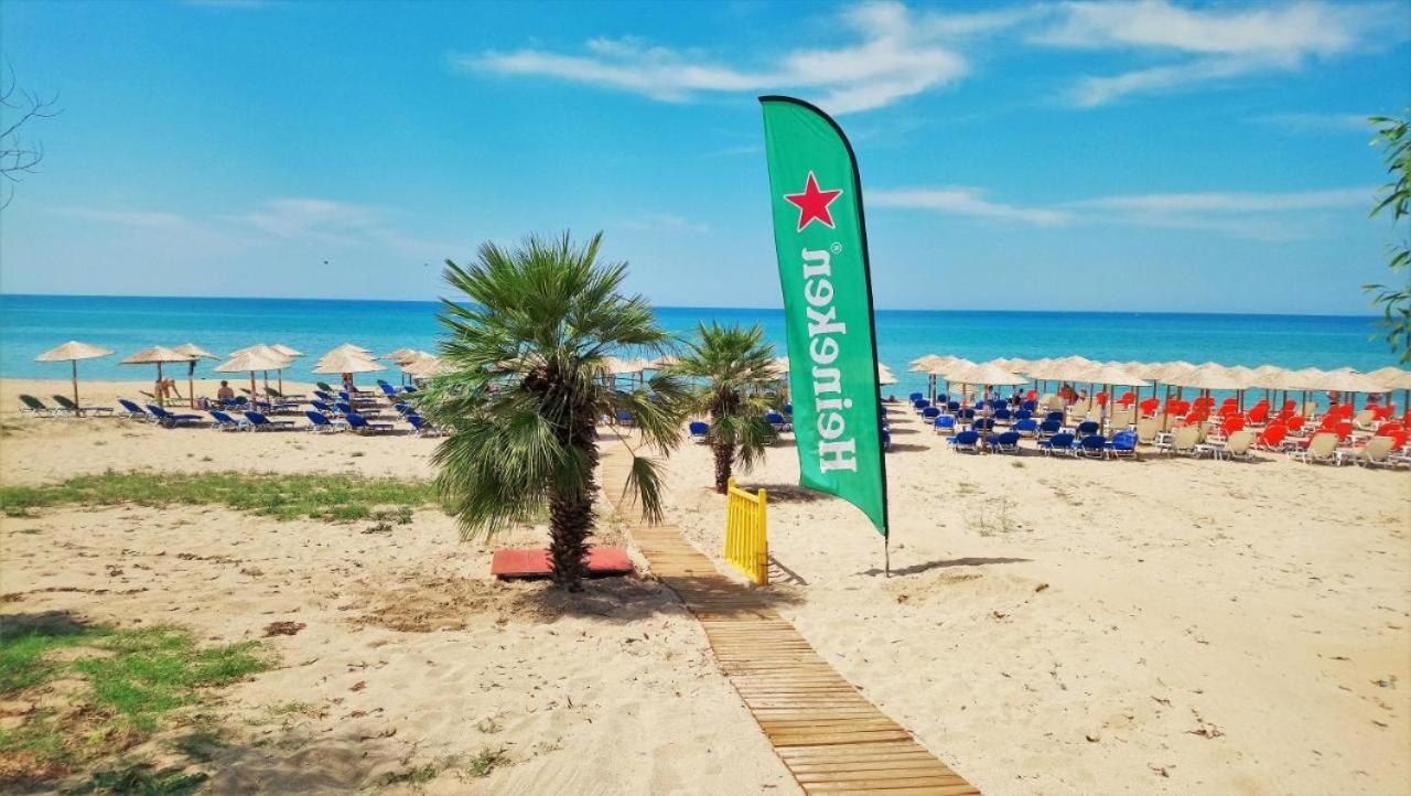 Appartment Enjoy Sea View Превеза Екстер'єр фото
