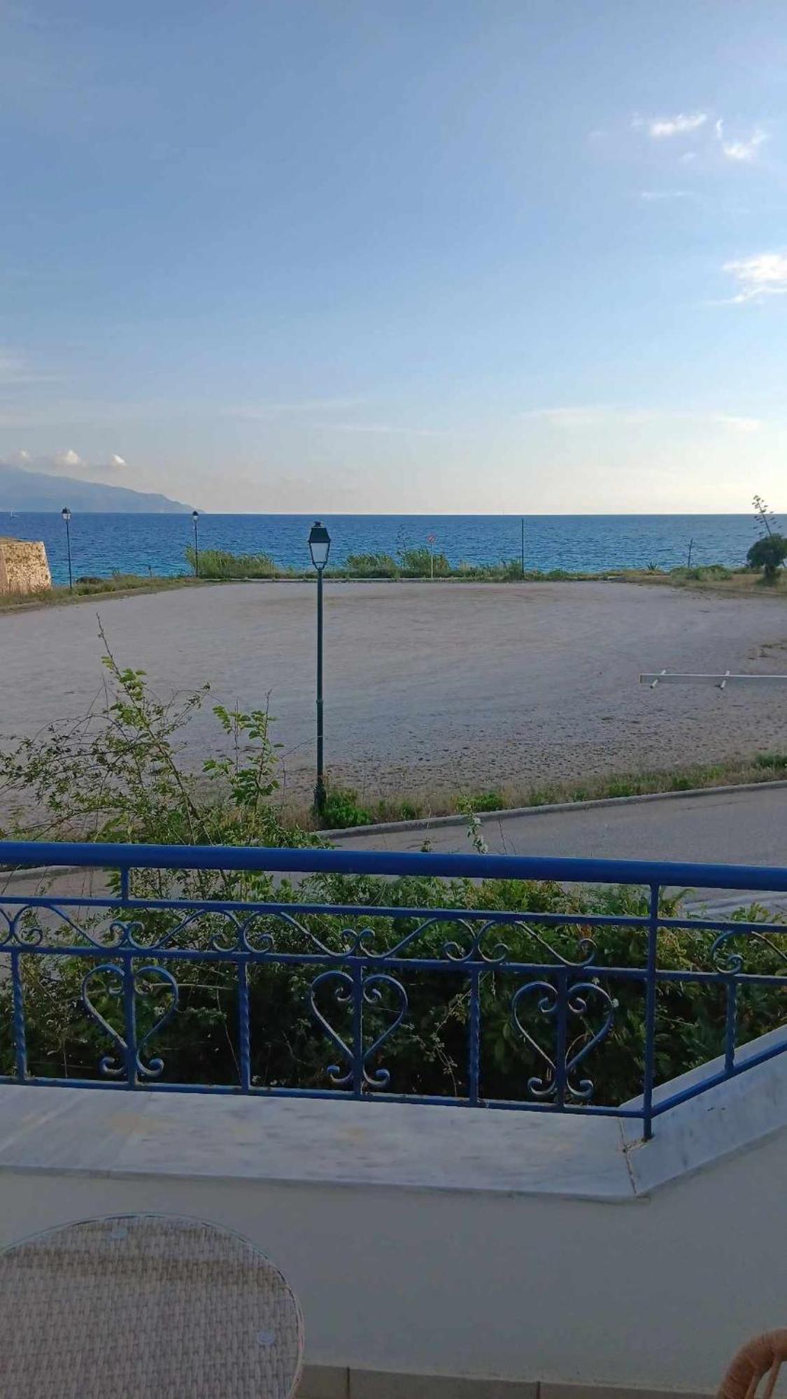 Appartment Enjoy Sea View Превеза Екстер'єр фото