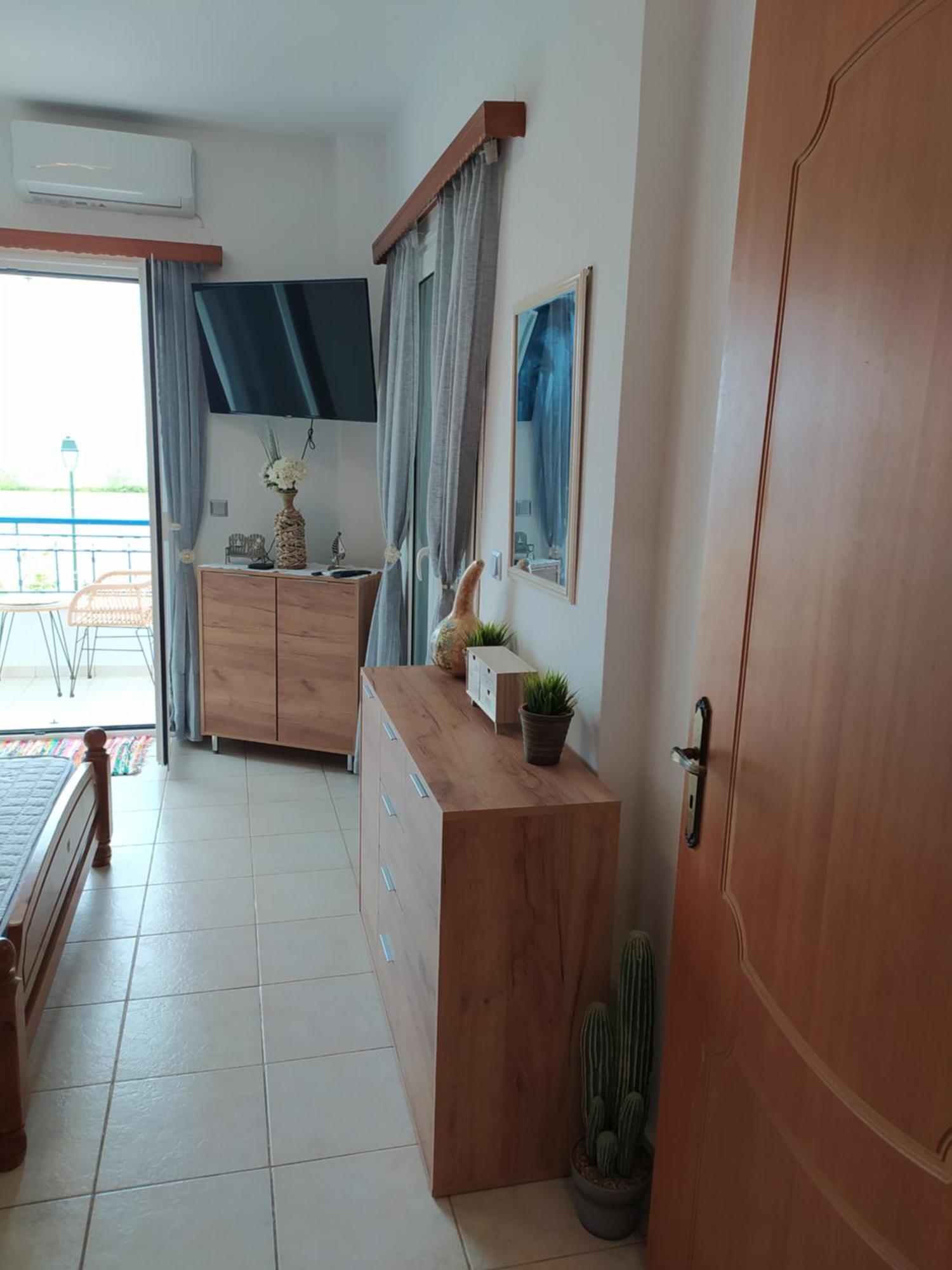 Appartment Enjoy Sea View Превеза Екстер'єр фото