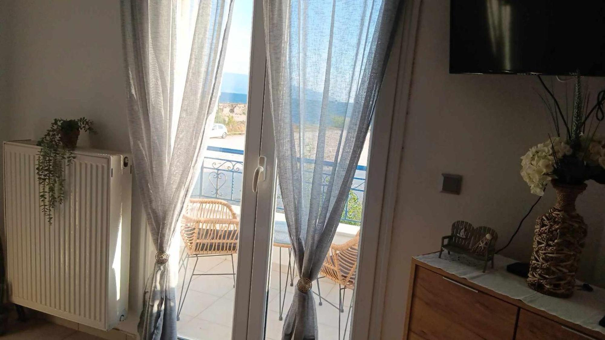 Appartment Enjoy Sea View Превеза Екстер'єр фото