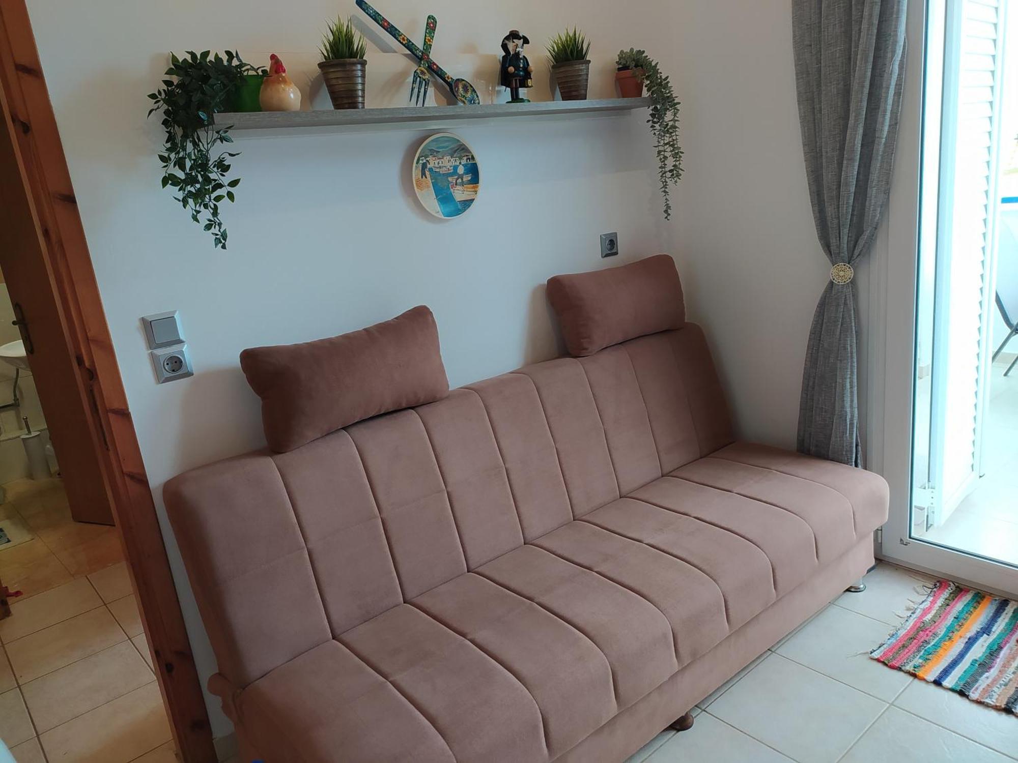 Appartment Enjoy Sea View Превеза Екстер'єр фото