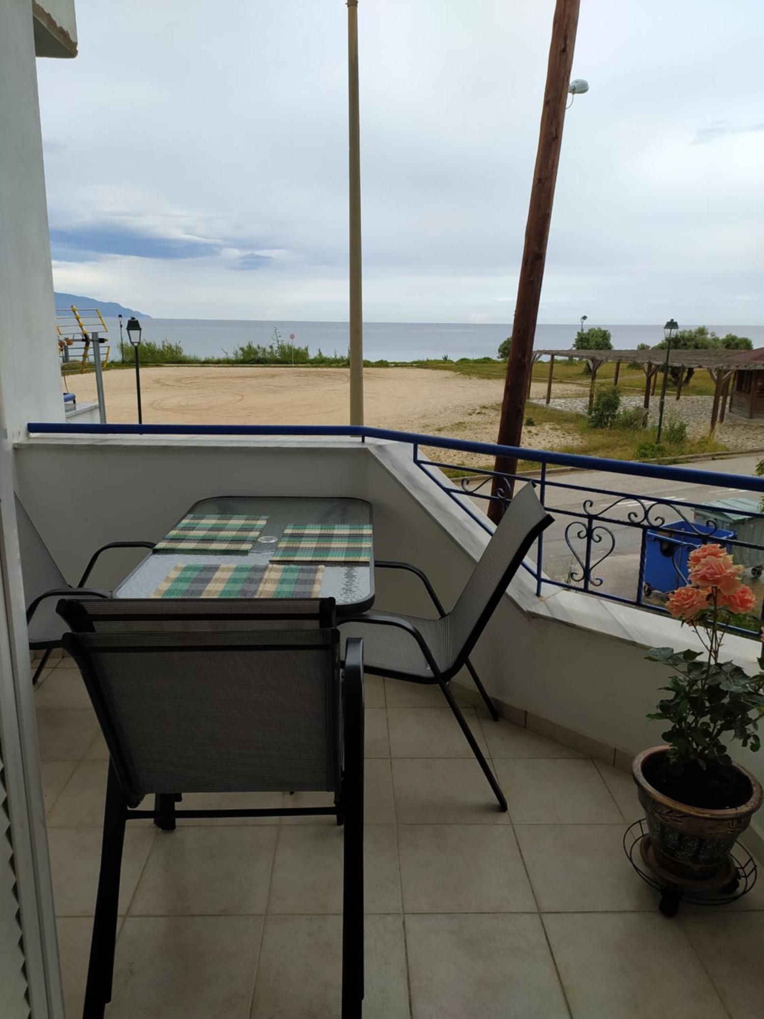 Appartment Enjoy Sea View Превеза Екстер'єр фото