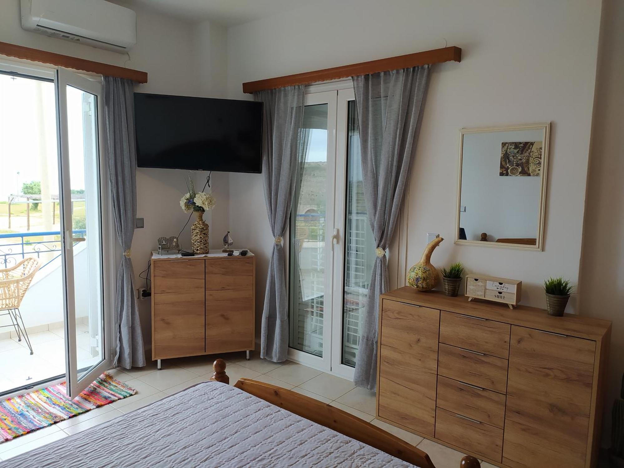 Appartment Enjoy Sea View Превеза Екстер'єр фото