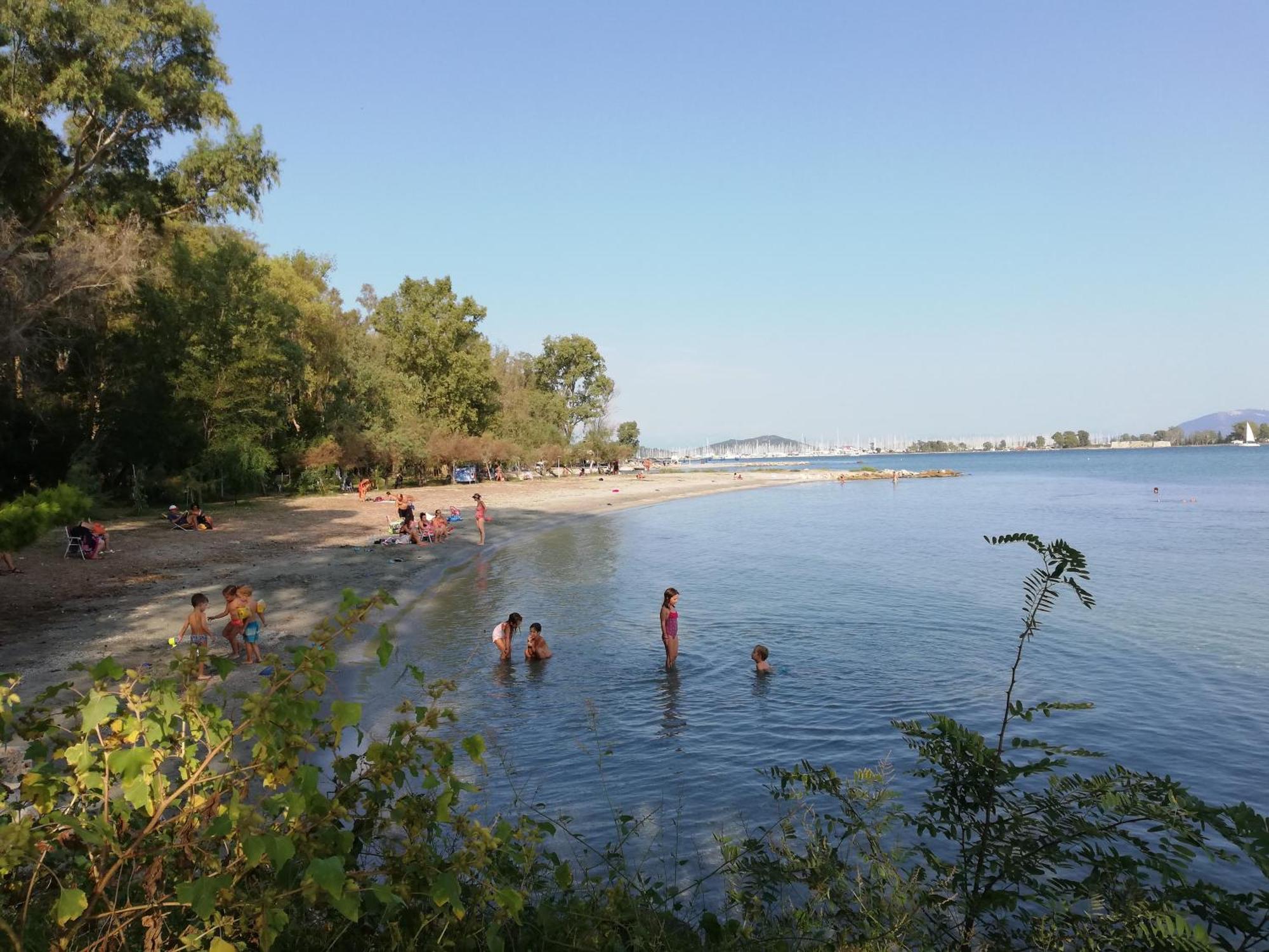 Appartment Enjoy Sea View Превеза Екстер'єр фото