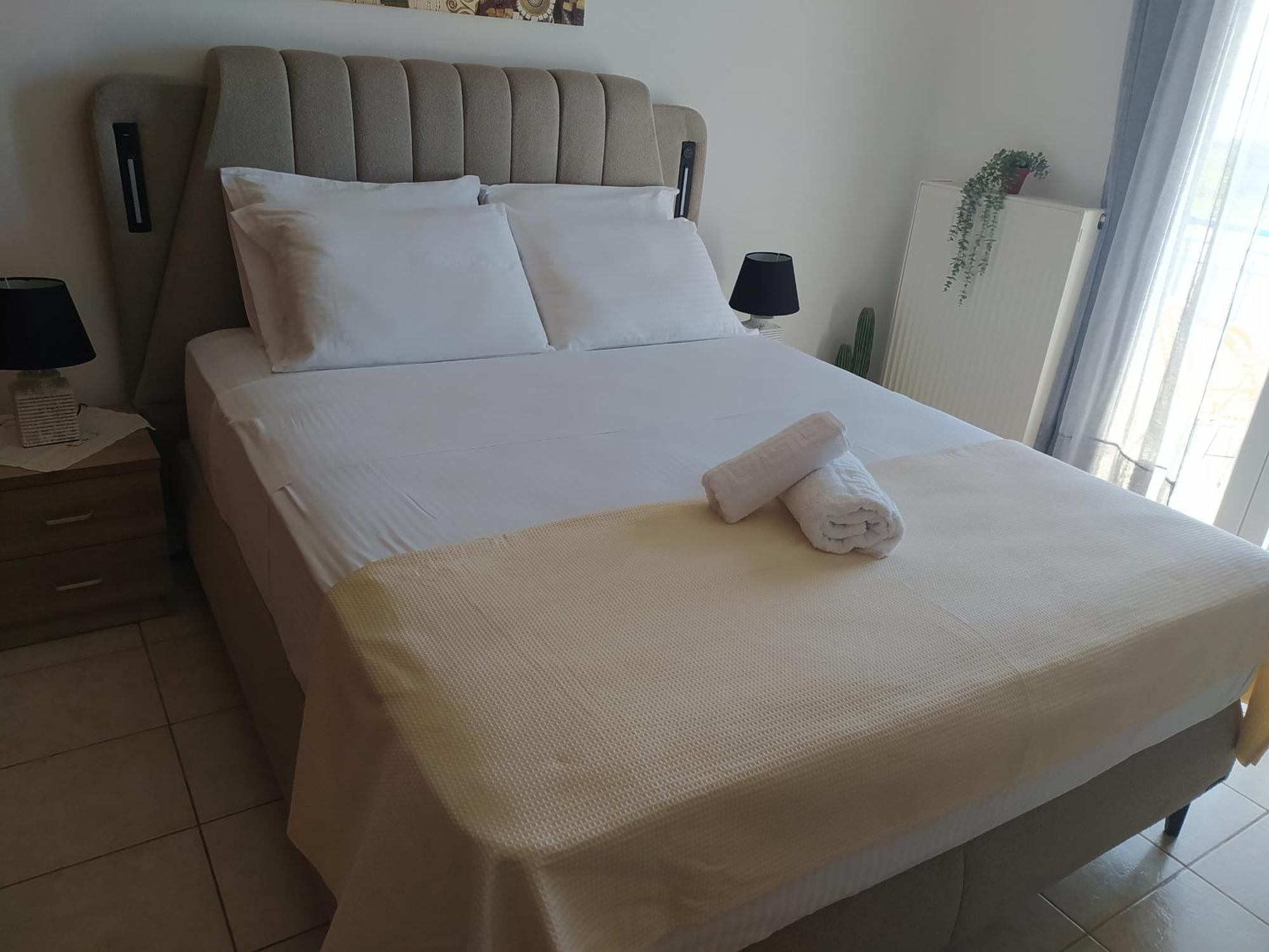 Appartment Enjoy Sea View Превеза Екстер'єр фото